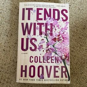 It Ends With Us by Colleen Hoover